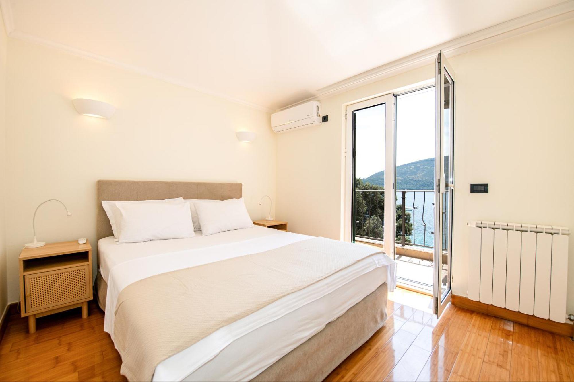 Boka Apartment 1 Χέρτσεγκ Νόβι Εξωτερικό φωτογραφία