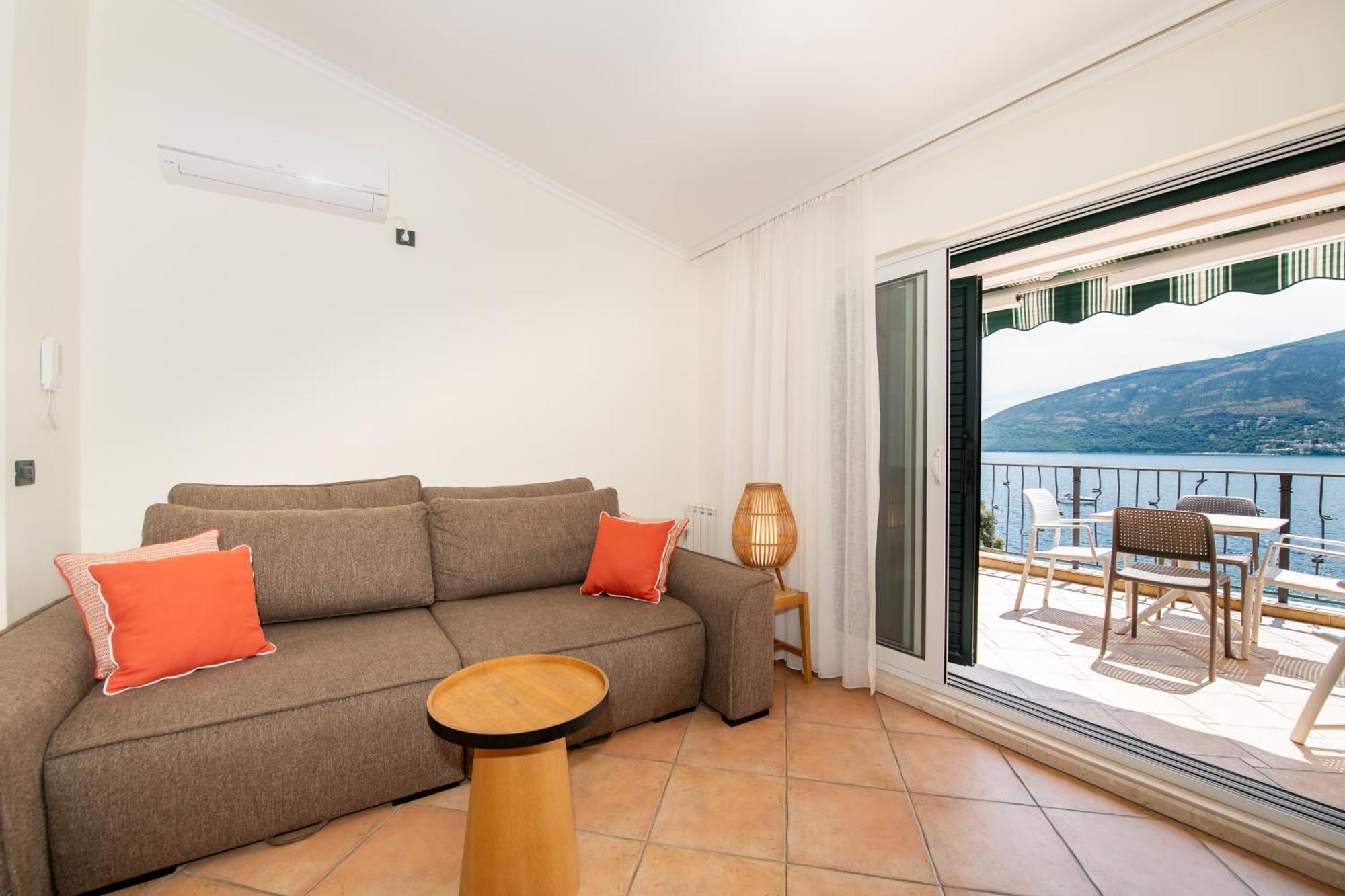 Boka Apartment 1 Χέρτσεγκ Νόβι Εξωτερικό φωτογραφία